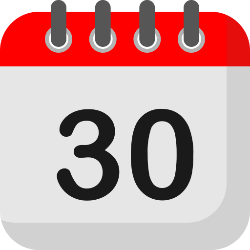 30 Day Warrantee