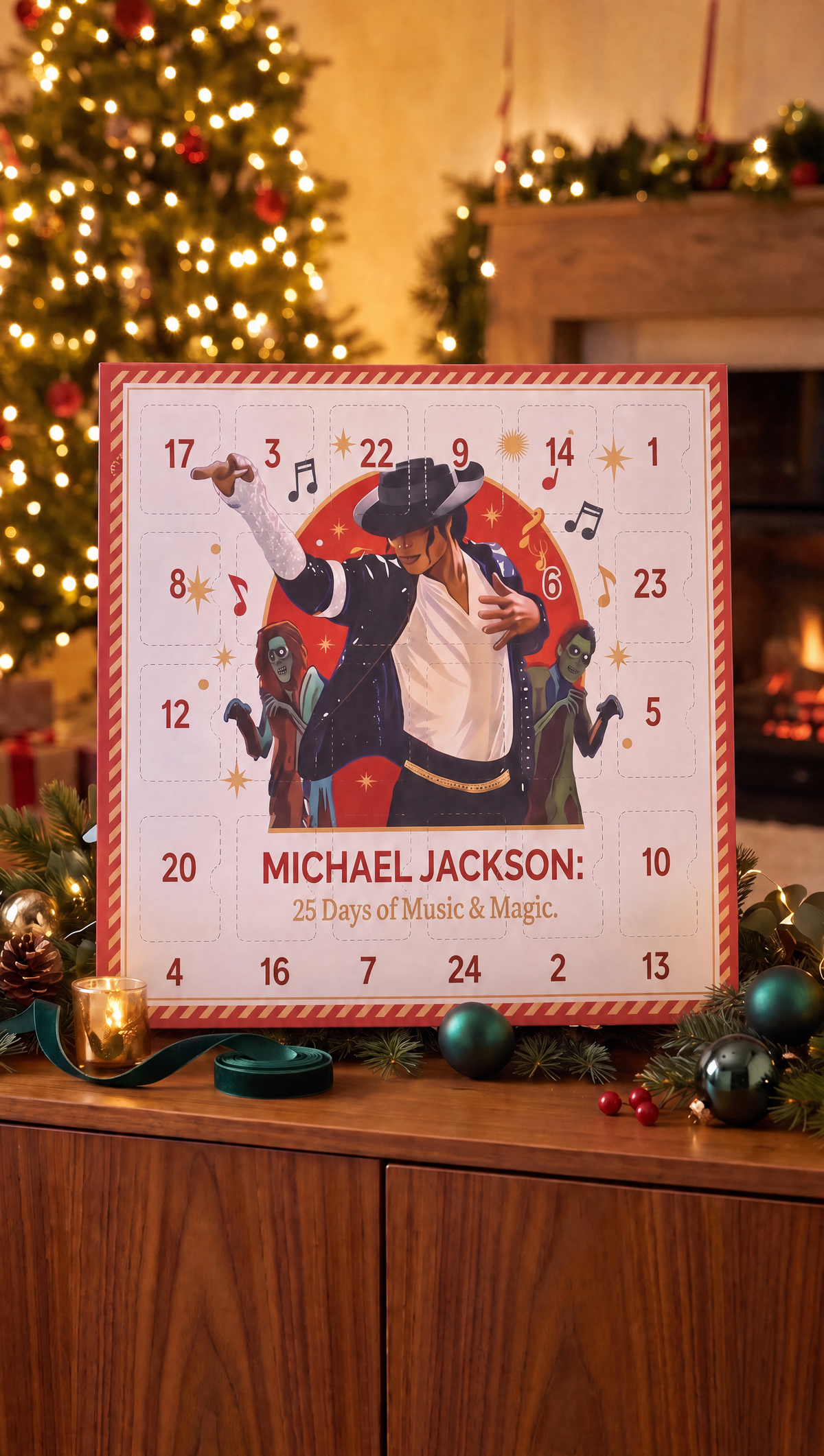MJ Advent